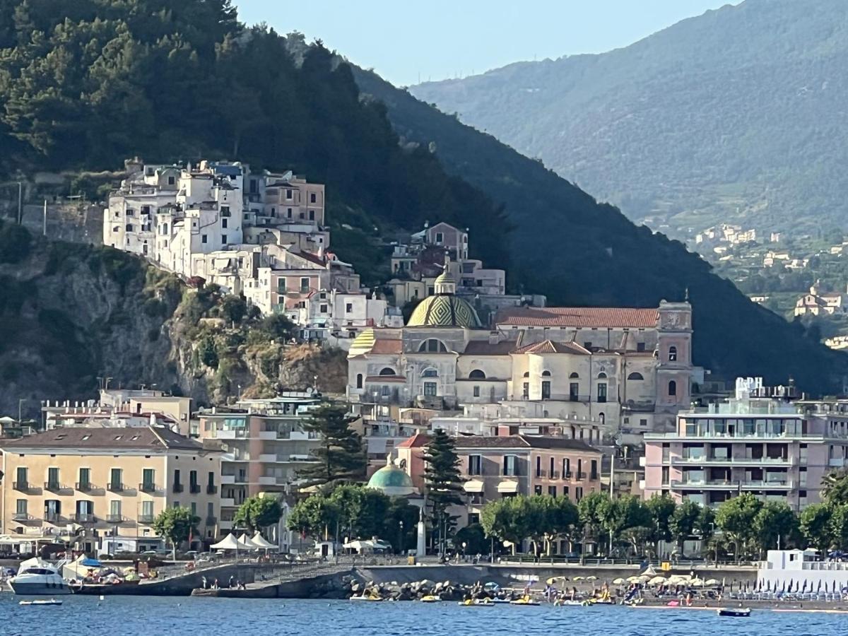 Casamalfitana I Dogi Villa Maiori Exterior foto